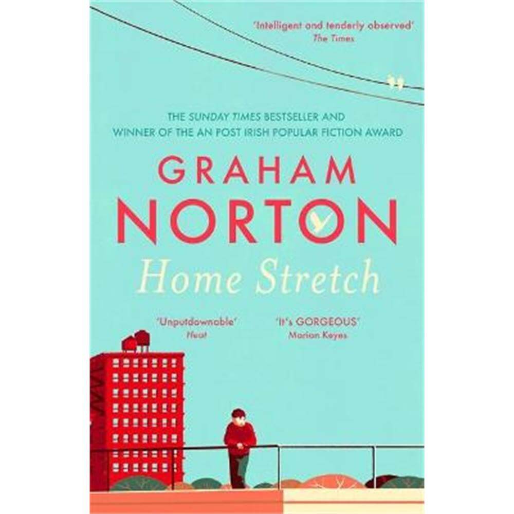 Home Stretch (Paperback) - Graham Norton
